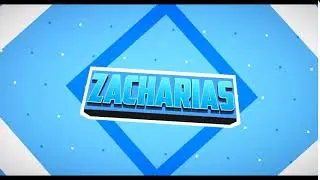 Intro Para Zacharias In 4K (HAGO INTROS GRATIS)