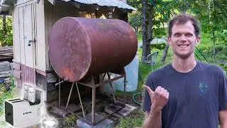 Water Conservation on the Homestead - ITEHIL Water Purifier Review