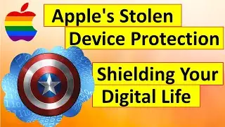 Apple's Stolen Device Protection: A Shield for Your Digital Life
