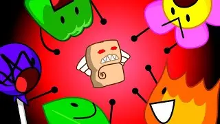 BFB 25 Scene But It's 2012