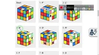 Solve Any Rubiks cube with this website