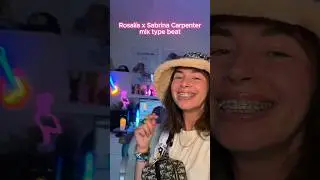 🎵Rate Rosalia x Sabrina Carpenter Pop Type Beat from 1 to 10📈