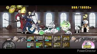 The Battle Cats - Gauntlet of Servants • Grail War: Day 15