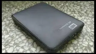 Zewnętrzny dysk twardy WD Elements 1TB HDD - test