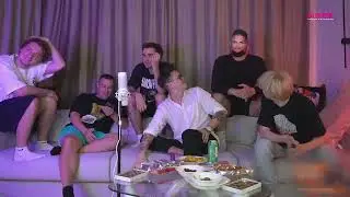👊БУСТЕР ВСТРЕТИЛСЯ С МОРГЕНОМ!👊