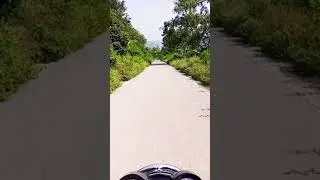 Simly Dam road