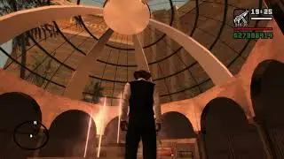 GTA SA: The Visage Interior