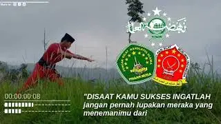 Story Pagar Nusa 1986 || keren 2020