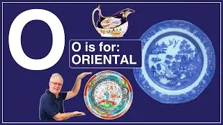 Oriental Style: The Hidden East in British Pottery!