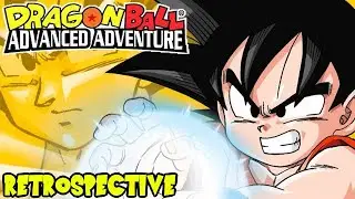 Dragon Ball Advanced Adventure is Legendary!