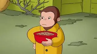 🐵 Peter Pedal 🐵 Peter lærer at stå på ski 🐵 Film til Børn
