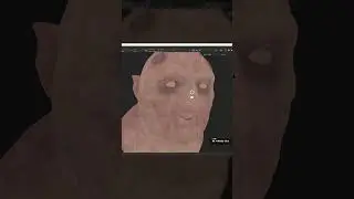 Making a Full 3D Character in Zbrush, Painter and Blender