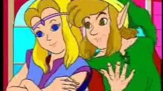 Youtube Poop-Zelda Faces of Evil Intro (En Español!)