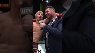 Michael Bisping Owns Paddy Pimblett 😂😂