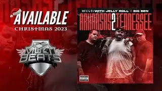"Arkansas 2 Tennessee" - Pre-Save The Album Today!