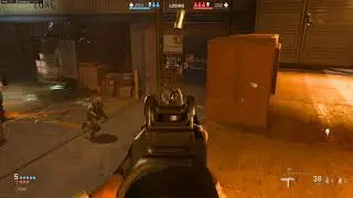 Call of Duty  Modern Warfare 2019: Fury Kill | Shot with GeForce