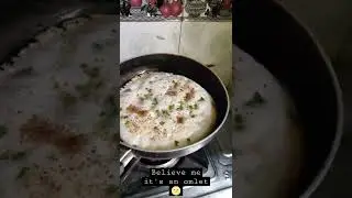 Fluffy Omlet