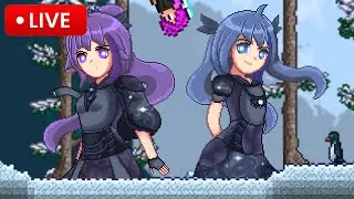 How to NOT PROGRESS in The Stars Above Mod... (Live)