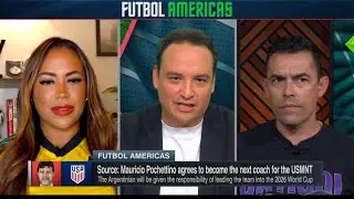 Mexico fans thoughts on Pochetino to #USMNT