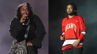 J Cole apologizes to Kendrick Lamar for “7 minute Drill”