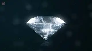Diamond Logo Reveal