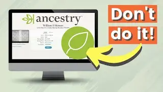 This popular Ancestry feature could RUIN your family tree