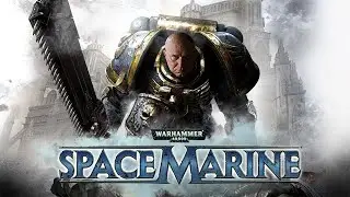 Warhammer 40K Space Marine PC