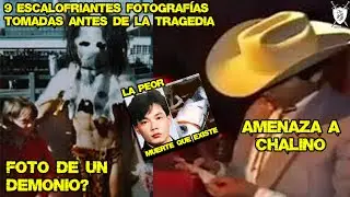 9 Escalofriantes Fotografías Tomadas Antes de la Tragedia