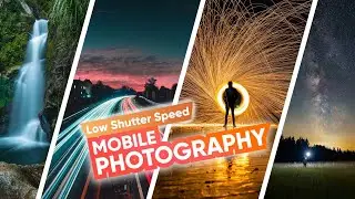 Shutter Speed Photography Mobileൽ  എങ്ങനെ എടുക്കാം | Sy mates