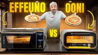 Effeuno P134H509 vs. Ooni Volt 2 🔥 Welcher Pizzaofen ist wirklich besser? | Waldis Pizza Test