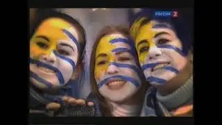 Россия 2 (2010) - Заставки и анонсы