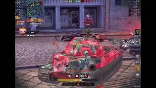 VK90 Big Boss WOTB 30K Damage