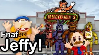 SML YTP: FNAF Jeffy!