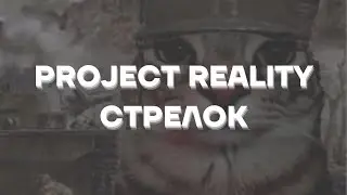 КТО ТАКОЙ СТРЕЛОК? (RIFLEMAN) В PROJECT REALITY!