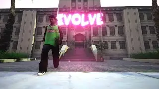 Evolve rp 3 ( Новая сборка Павлова )