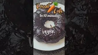 Vegan Carrot Cake #carrotcake #vegan veg