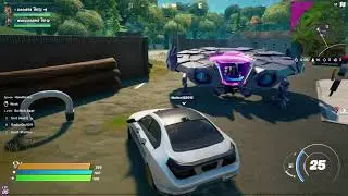 Fortnite win with xbox player