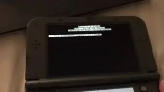 New 3DS XL Homebrew Launcher Ninjahax/Doodlebomb 11.4.0-37 🔥
