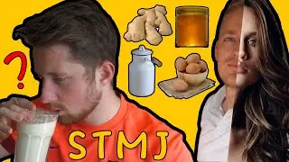 Bikin MINUMAN STMJ ala WP dengan CLK? - Enak ka trada??? 