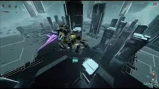 warframe MR15　（マスタリーランク15）試験
