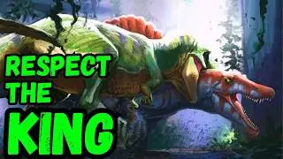 Everything Jurassic Park Got Wrong About Tyrannosaurus