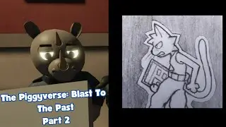 Roblox The Piggyverse PIGGY: B.O.T