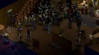 Realistic project zomboid multiplayer experience