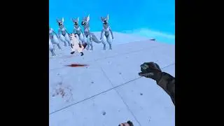 Avenging Ford From Furrys In Bonelab