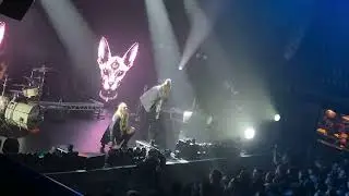 The Pretty Wild Live Manchester O2 Ritz 9th February 26.  Zero Point Genesis 