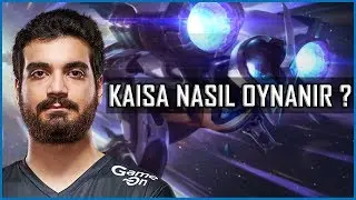 HOLYPHOENİX - KAİSA NASIL OYNANIR ? | KAİSA OYNANIŞ