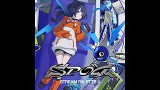 tn-shi - Catch me if you can 【Stream Palette 4】