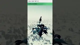 The Starfield Explorer - Cold Cave Nettle - Flora (Plants)
