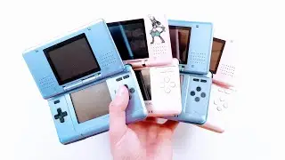 Let's Refurb! - Original 2004 Nintendo DS!