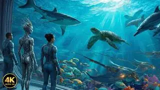 Underwater Skies – A Deep Reggae Journey Beneath the Ocean